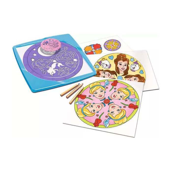 Load image into Gallery viewer, Ravensburger midi mandala-designer disney princess
