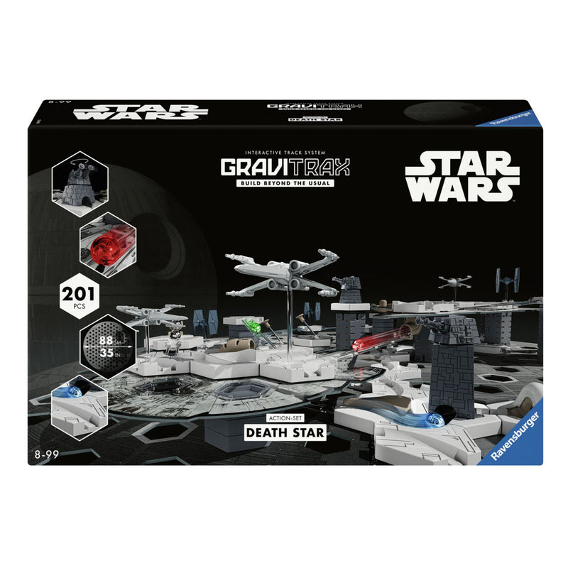 Load image into Gallery viewer, Gravitrax action-set death star

