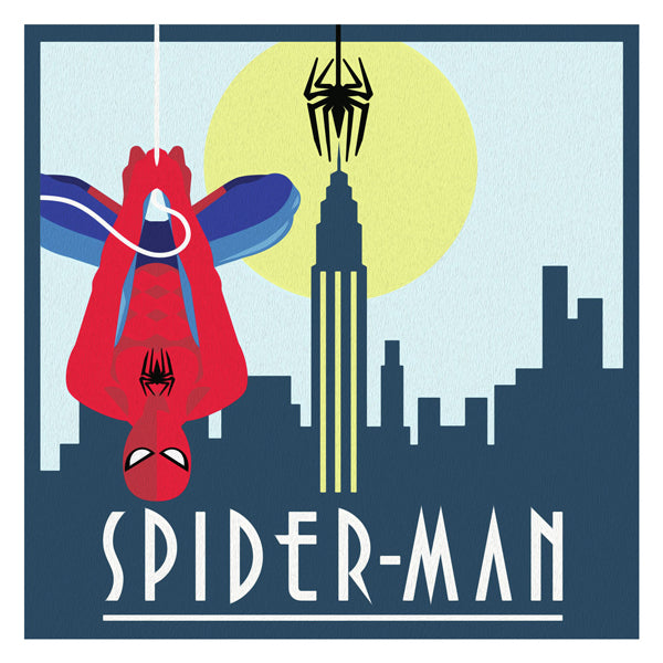 Load image into Gallery viewer, Ravensburger creart schilderen op nummer - marvel spiderman
