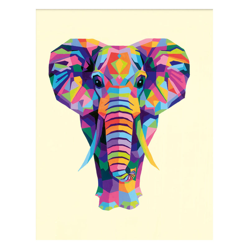 Load image into Gallery viewer, Ravensburger creart schilderen op nummer - elephant
