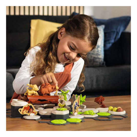 Ravensburger gravitrax junior bundle lion king