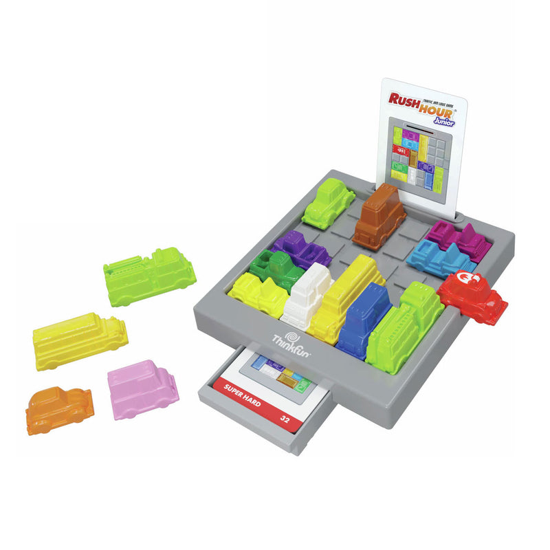 Load image into Gallery viewer, Ravensburger rush hour 2024 junior denkspel
