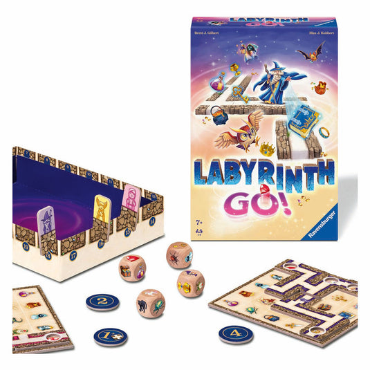 Ravensburger labyrinth go