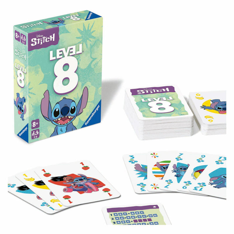 Load image into Gallery viewer, Ravensburger level 8 stitch kaartspel
