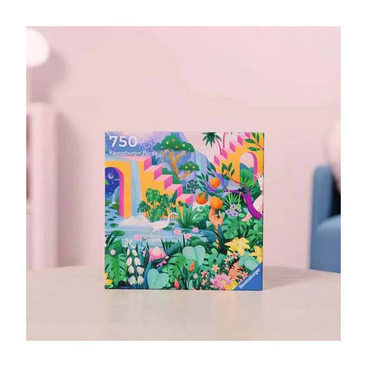 Ravensburger legpuzzel art soul amazin nature, 750st.