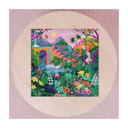 Ravensburger legpuzzel art soul amazin nature, 750st.