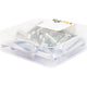 Bofix doos inbusbout verzonken kop m5x20 rvs (25 stuks)