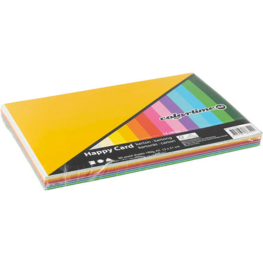 Creativ company https: www.cchobby.nl lentekarton-a5-vel-148x210-mm-180-gr-diverse-kleuren-60-div-vellen-1-doos