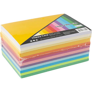 Colortime lentekarton