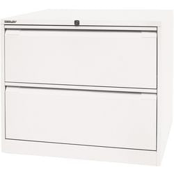 Archiefkast bisley df2696 verkeerswit 2 lades