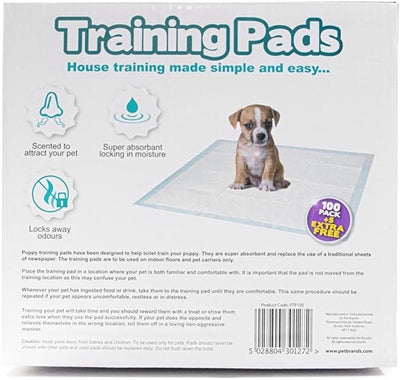 Load image into Gallery viewer, Petsentials Puppy training pads

