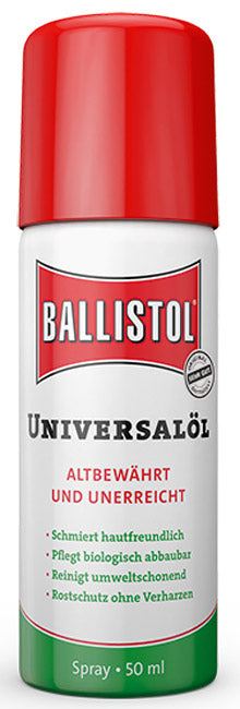 Load image into Gallery viewer, Ballistol universal oil
