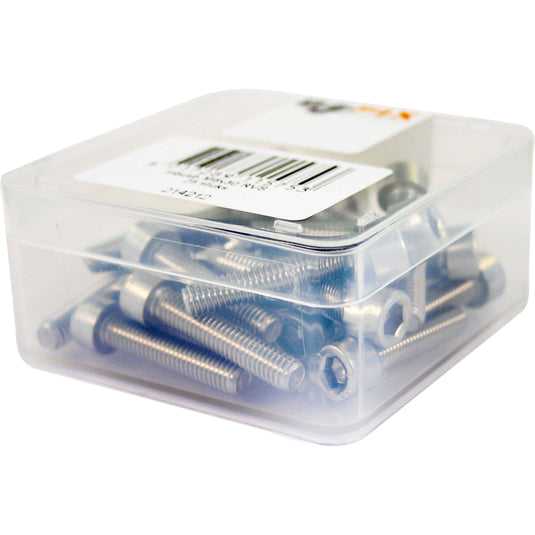 Bofix bout xtrabike inbus m5x20 staal