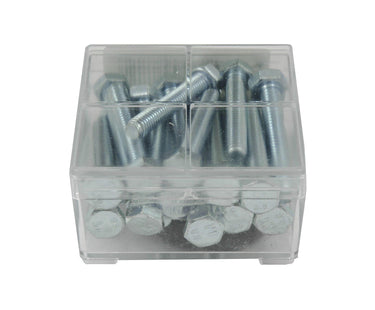 Bofix zeskantbout m6x60 (25 stuks)