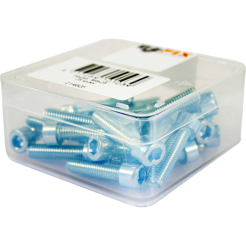 Load image into Gallery viewer, Bofix inbusbout m6x25 verzinkt (25st)
