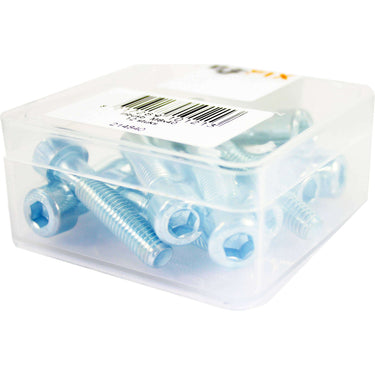 Bofix inbusbout m8x40 verzinkt (12st)