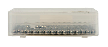Kogels 3 16 carbonstaal per 144