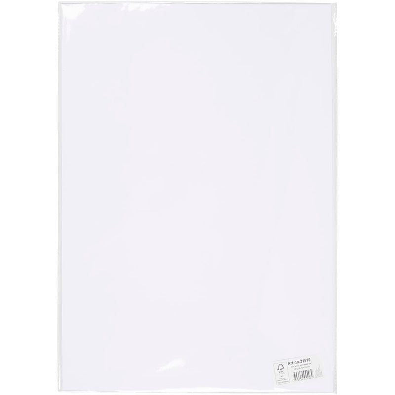 Load image into Gallery viewer, Https: www.cchobby.nl gekleurd-karton-a2-vel-420x594-mm-180-gr-wit-10-vel-1-doos
