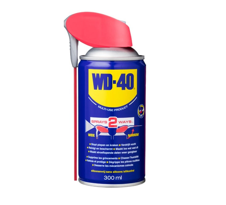 Load image into Gallery viewer, WD40 Multi-use spray met Straw 300ml
