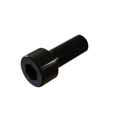 Bofix doos inbusbout m6x25 zwart (25 stuks)
