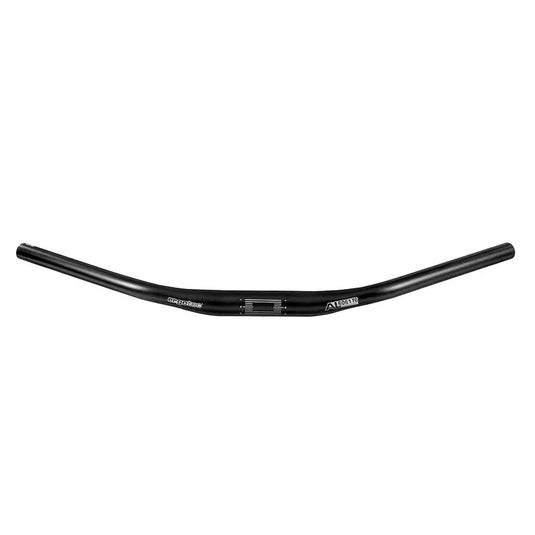 Ergotec stuur lady town bugel l5 31.8 620mm aluminium zwart