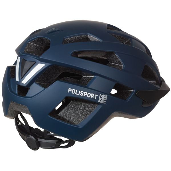 Load image into Gallery viewer, Polisport helm City Move M 54-58 cm denim
