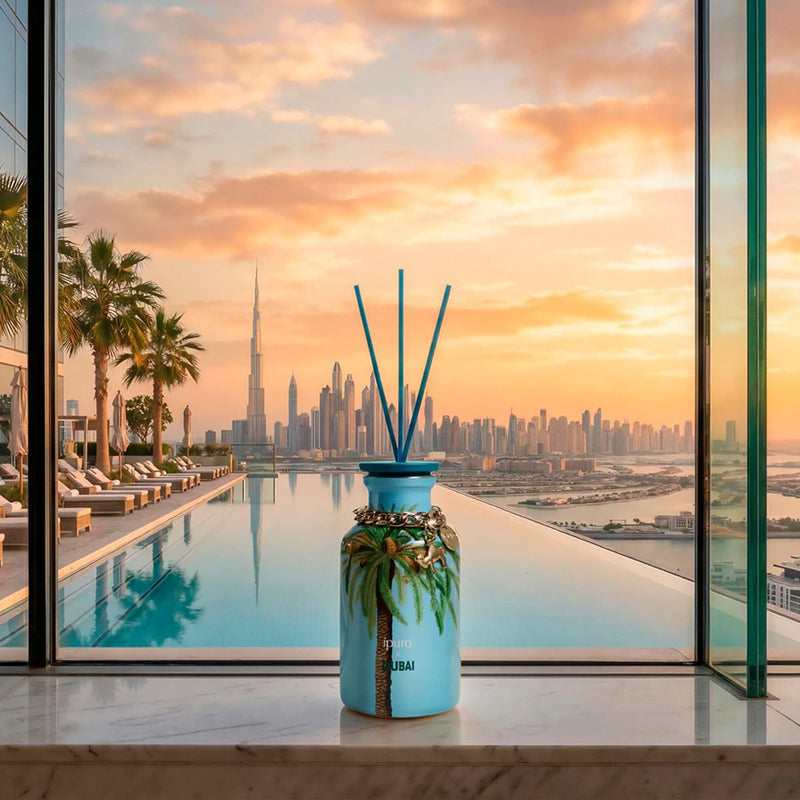 Load image into Gallery viewer, Ipuro geurdiffuser dubai 240ml
