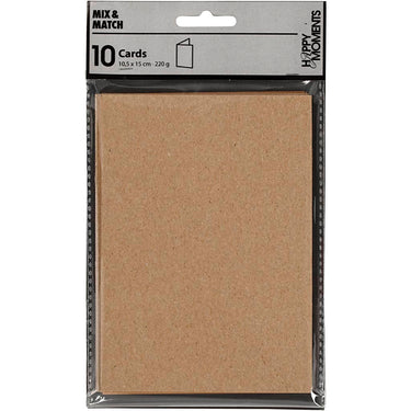 Http: www.cchobby.nl kaarten-afmeting-kaart-10-5x15-cm-220-gr-naturel-10-stuk-1-doos
