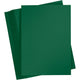 Gekleurd karton, a5, 180 gr, donkergroen, 100 vel 1 doos