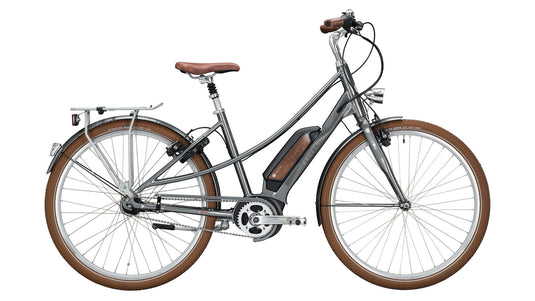Excelsior elektrische stadsfiets vintage e cb mod. 22