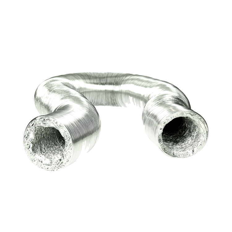 Afbeelding laden in galerijviewer, Renson 1006488 - aludec alu flexibel ø 82-10m | 2 stuks
