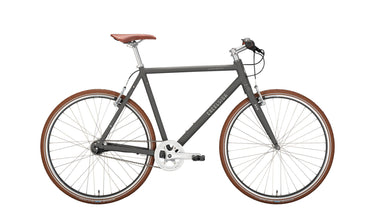Excelsior urbanrad swagger (#1) bike excels.swagger 28 61 diam. 7sp grey matt