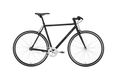 Excelsior singlespeed dandy (#1) bike excels. dandy 28 59 diam. 1sp black matt