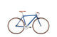 Excelsior singlespeed snatcher (#1) bike excels. snatcher 28 57 diam. 1sp blue