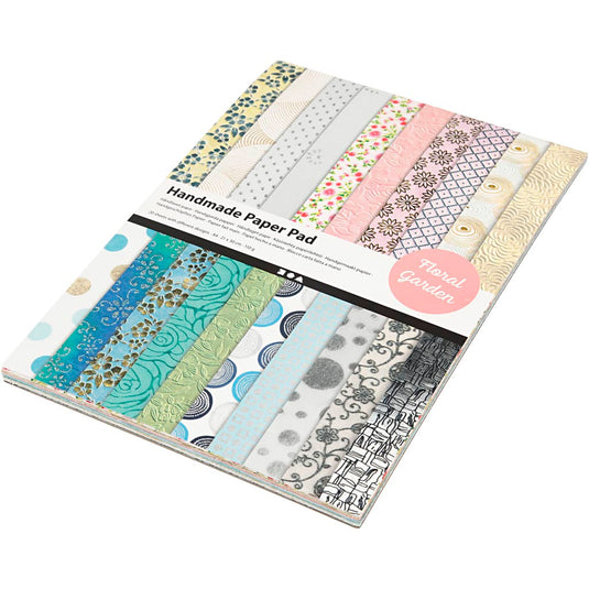 Https: www.cchobby.nl handgeschept-papier-a4-vel-210x297-mm-110-150-gr-20-vel-1-doos