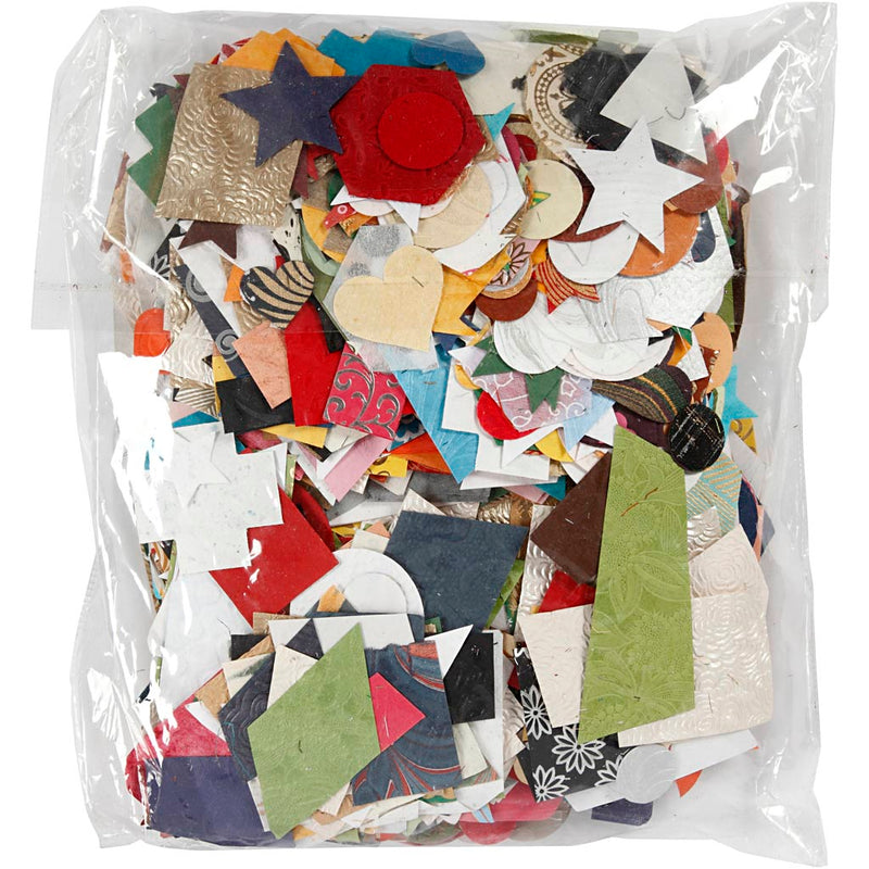 Afbeelding laden in galerijviewer, Https: www.cchobby.nl vormen-van-handgemaakt-papier-afm-25-130-mm-110-gr-500-gr-1-doos

