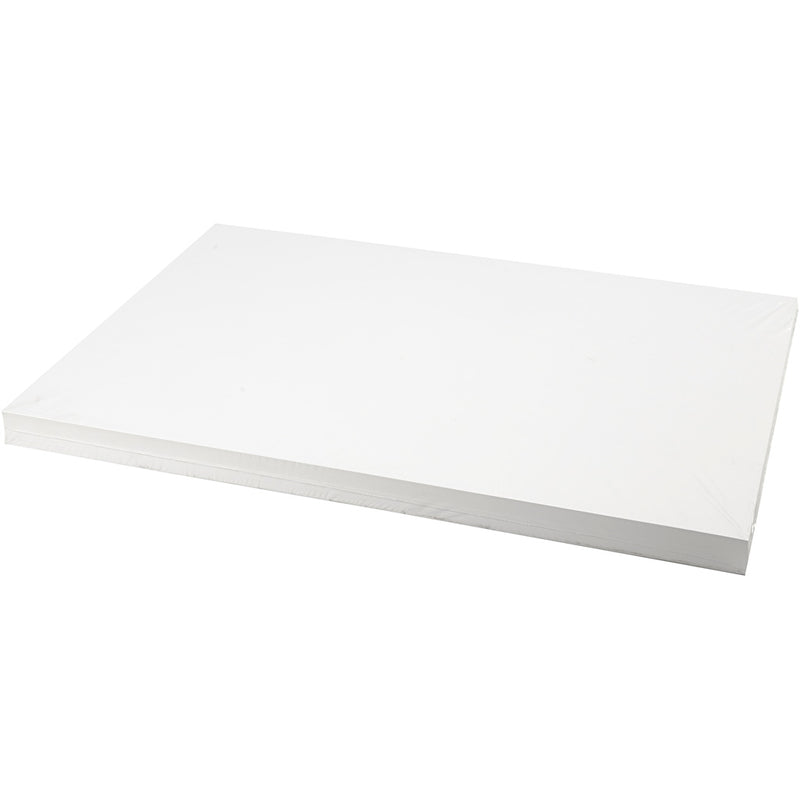 Load image into Gallery viewer, Https: www.cchobby.nl gekleurd-karton-a2-vel-420x594-mm-250-gr-wit-100-vel-1-doos
