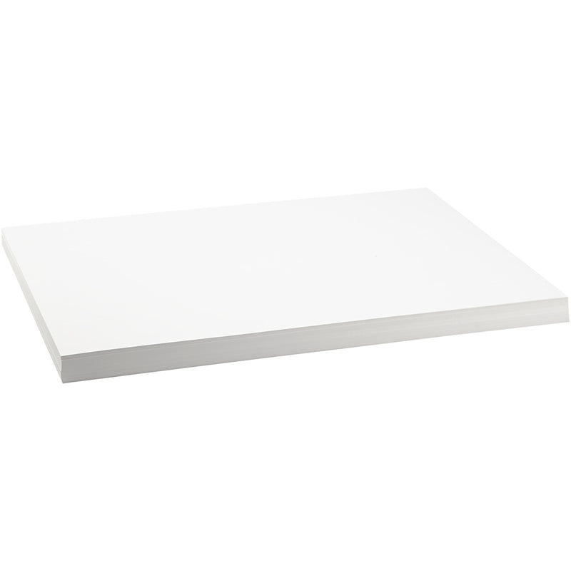 Load image into Gallery viewer, Https: www.cchobby.nl gekleurd-karton-a2-vel-420x594-mm-250-gr-wit-100-vel-1-doos
