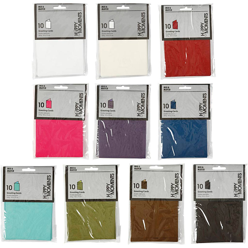 Afbeelding laden in galerijviewer, Https: www.cchobby.nl kaart-afmeting-kaart-10-5x15-cm-inhoud-kan-varieren-250-gr-diverse-kleuren-30-doos-1-doos

