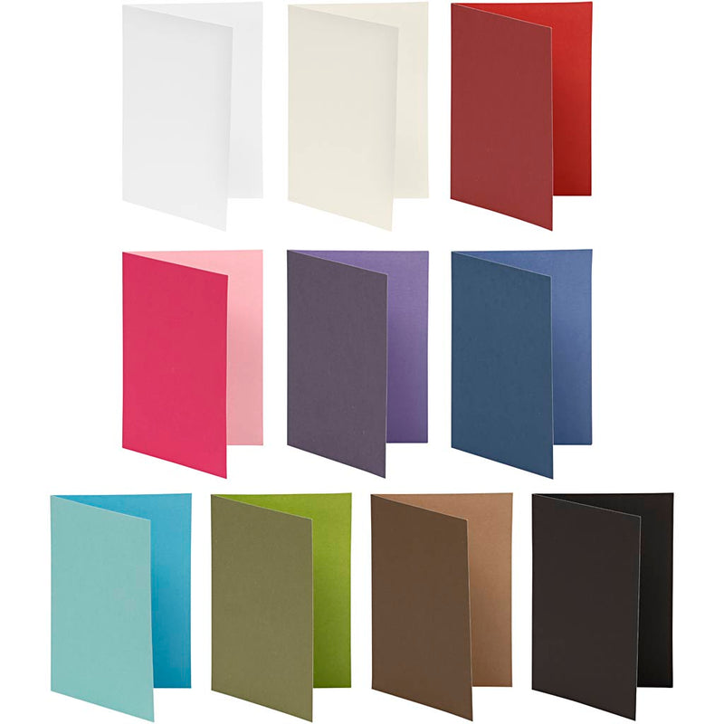 Afbeelding laden in galerijviewer, Https: www.cchobby.nl kaart-afmeting-kaart-10-5x15-cm-inhoud-kan-varieren-250-gr-diverse-kleuren-30-doos-1-doos
