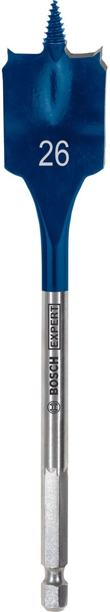 Bosch 2608900323 expert speedboor self cut speed - zeskantschacht - 26x152mm