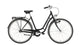 Excelsior stadsfiets touring niro mod. 24 bike touring niro 26 45 tour 3sp black