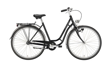 Excelsior stadsfiets touring niro mod. 24 bike touring niro 28 55 tour 3sp black