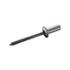 Goebel popnagel 4.8x8mm alu st gwd (500)