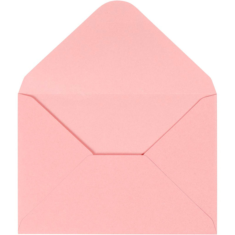 Load image into Gallery viewer, Https: www.cchobby.nl enveloppen-afmeting-envelop-11-5x16-cm-110-lichtrood-10-stuk-1-doos
