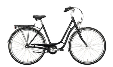 Excelsior stadsfiets touring niro nd (#1) bike excels.tour.niro nd 28 53 3sp cb black