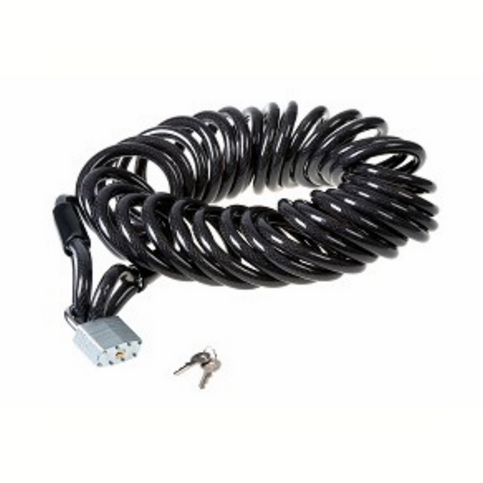 Falkx extend ii kabel 15mmx10m inclusief hangslot