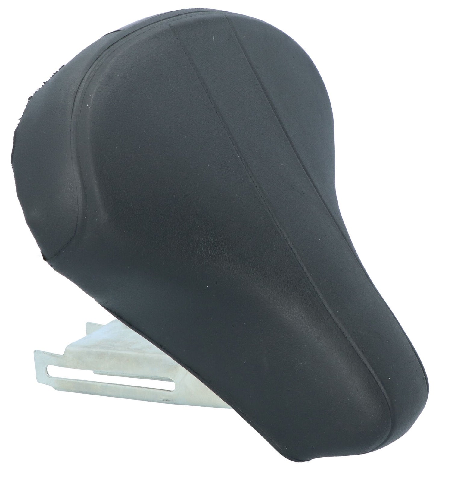 Saddle Vespa Ciao old model - black