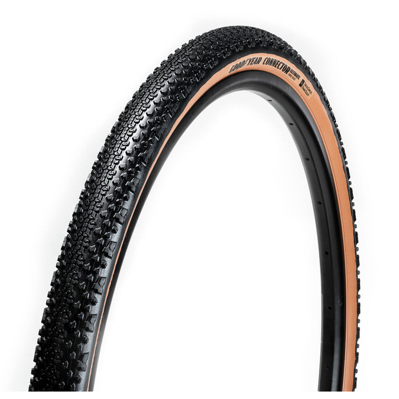 Load image into Gallery viewer, Goodyear - connector ultimate tlc 650x50c tan
