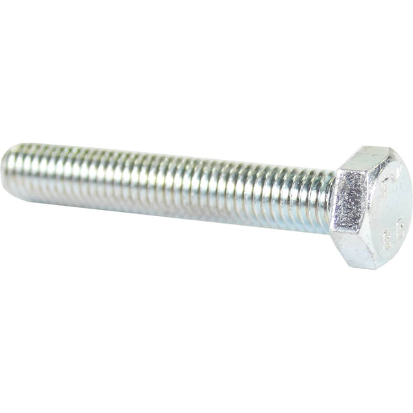 Box of 12 hexagon bolts m8x50